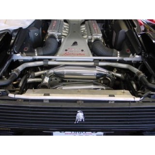 Lamborghini Diablo Catalyst Delete Sections (1990-02) QuickSilver