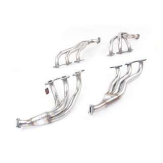 Lamborghini Espada Stainless Steel Manifolds (1969-78) QuickSilver