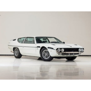 Collecteurs En Acier Inoxydable Lamborghini Espada 1969-78 Quicksilver