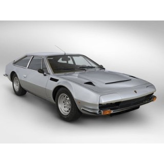 Quicksilver Lamborghini Jarama Gts 1973–76 Edelstahl-Auspuff