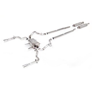 Lamborghini LM002 - Stainless Steel Exhaust Sport or Standard (1984-91) QuickSilver