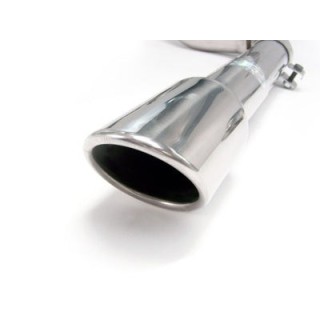 Lamborghini LM002 - Stainless Steel Exhaust Sport or Standard (1984-91) QuickSilver