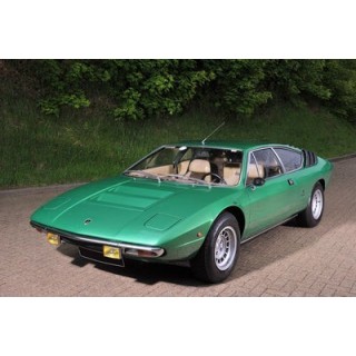 Collettori In Acciaio Inossidabile Lamborghini Urraco 1972-79 Quicksilver