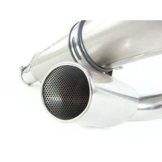 Lotus Elise all Toyota Engine 1.8 Sport Exhaust (2004-11) QuickSilver