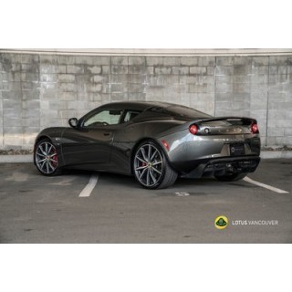 Échappement Sportif Lotus Evora Inc. Evora S 2009-14 Quicksilver