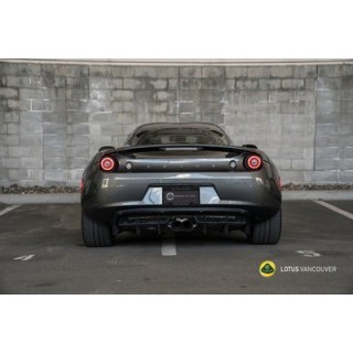 Échappement Sportif Lotus Evora Inc. Evora S 2009-14 Quicksilver