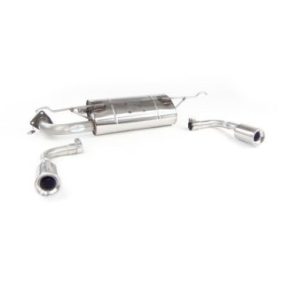 Lotus Elise Series 2 inc. 111S - Sport Exhaust (2001-04) QuickSilver