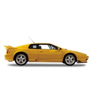 Échappement De Sport Divers Lotus Esprit 1989-03 Quicksilver