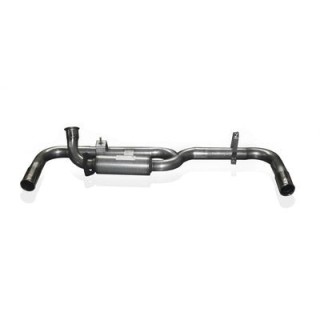 Lotus Esprit - Sport Exhaust VARIOUS (1989-03) QuickSilver