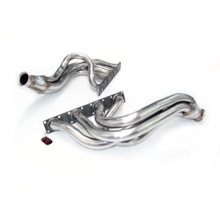 Maserati Bora Stainless Steel Manifolds (1971-79) QuickSilver