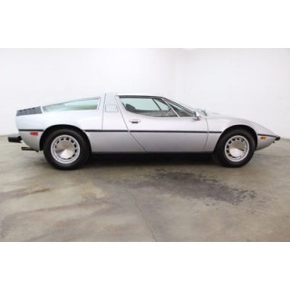 Quicksilver Maserati Bora 1971-79 Krümmer aus Edelstahl