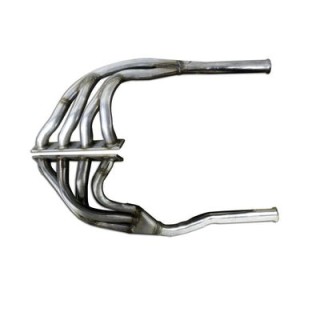 Maserati Indy Stainless Steel Manifolds (1969-74) QuickSilver