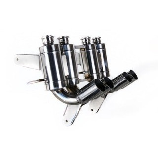 McLaren F1 Road Car Sport Exhaust (1994-98) QuickSilver