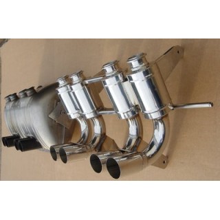 McLaren F1 Road Car Sport Exhaust (1994-98) QuickSilver