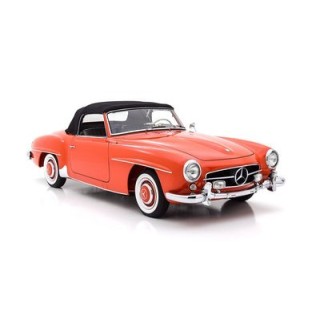 Collecteurs En Acier Inoxydable Mercedes 190 Sl W121 1955-63 Quicksilver