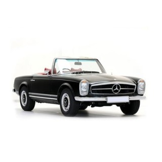 Quicksilver Edelstahl-Auspuff- oder Vorderrohre Mercedes 230 Sl W113 1963–67