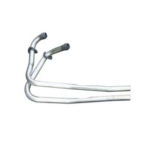 Mercedes 230 SL W113 - Stainless Steel Exhaust OR Front Pipes (1963-67) QuickSilver