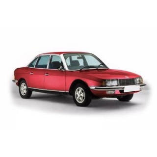 Nsu Nsu R0 80 Edelstahlauspuff (Twin System) Twin System Quicksilver