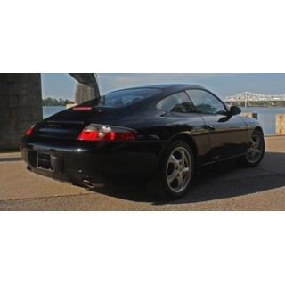 Porsche 911 Carrera (996) 996 Quicksilver Sportauspuff