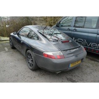 Porsche 911 Carrera (996) 996 Quicksilver Sportauspuff