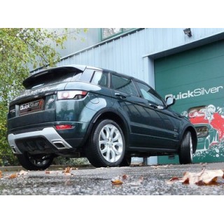 Range Rover Evoque Si4 Petrol - Sport System (2011 on) QuickSilver