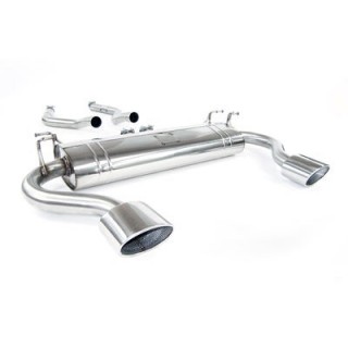 Range Rover 4.2 Super Charged Sport Exhaust (2005-09) QuickSilver