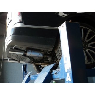 Range Rover 5 Litre SuperCharged - Sport OR Super Sport Exhaust Option (2013-18) QuickSilver