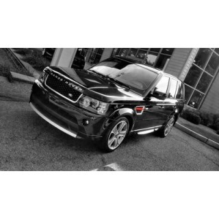 Range Rover Sport 3.0 TDV6 - Sport Rear Sections (2009-13) QuickSilver