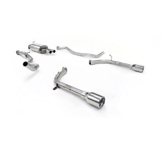 Range Rover Sport 4.2 V8 SuperCharged - Sport Exhaust (2005-09) QuickSilver