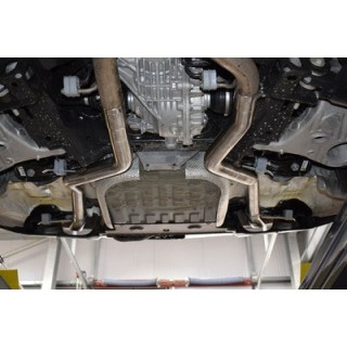 Range Rover Velar P380 Sport Rear Sections (2017 on) QuickSilver