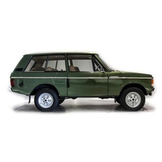 Scarico In Acciaio Inossidabile Land Rover Range Rover 3.5 1970-75 Quicksilver