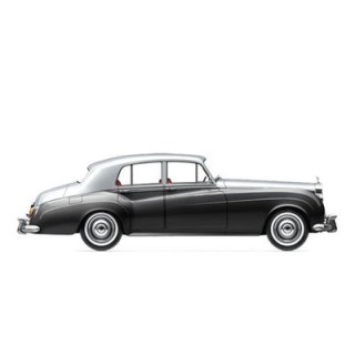 Quicksilver Rolls-Royce Silver Cloud 2 1959-62 Edelstahl-Auspuff