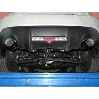 Toyota GT86 - Sport Exhaust System (2012 on) QuickSilver