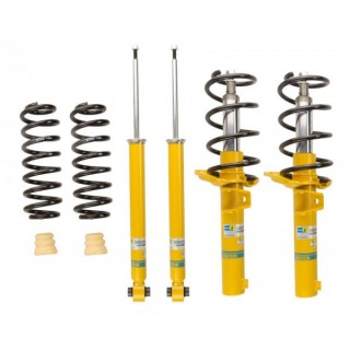 Suspension Shock Absorber Kit Bilstein Opel Vectra C Station 1.9 Cdti B12 Pro Kit