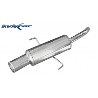 Inoxcar Rear Exhaust Terminal Alfa Romeo 156 1.9 Jtd 140Cv 1997