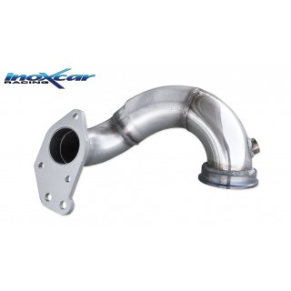 Inoxcar Catalyst Replacement Exhaust Pipe Alfa Romeo Giulietta 1750 Tbi 235Cv Quadrifoglio Verde 2010