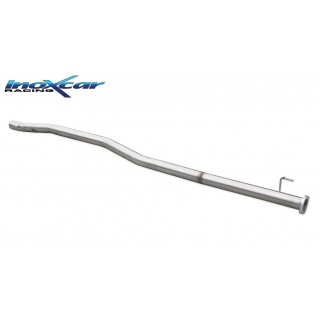 Inoxcar Direct Central Exhaust Pipe Alfa Romeo Giulietta 1750 Tbi 235Cv Quadrifoglio Verde 2010