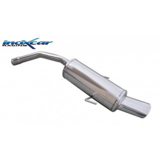 Inoxcar Rear Exhaust Terminal Alfa Romeo 156 1.9 Jtd 115Cv 1997