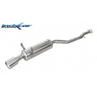 Borne d'échappement arrière Inoxcar Bmw E36 316 1992-1998