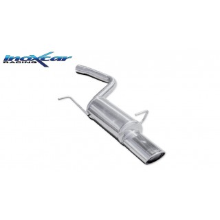 Inoxcar Rear Exhaust Terminal Audi A4 Type 8E Ii Series 1.9 Tdi 101Cv 2001