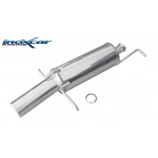 Inoxcar Rear Exhaust Citroen Xsara 2.0 Hdi 90Cv 2003