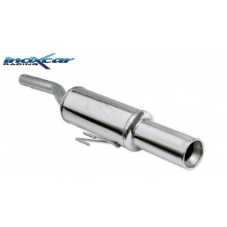 Inoxcar Rear Exhaust Terminal Fiat Punto Type 176 55 1.1 54Cv 1999