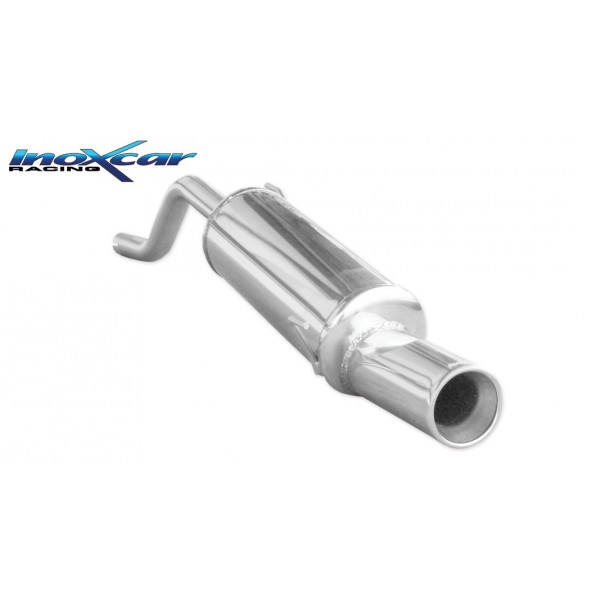 Fiat punto deals evo exhaust