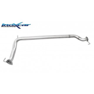 Inoxcar Direct Central Exhaust Pipe Honda Civic Type-R 2.0 201Cv 2006-2012