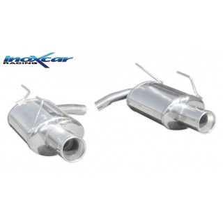 Inoxcar Rear Exhaust Terminal Honda S2000 2.0 240HP 1999