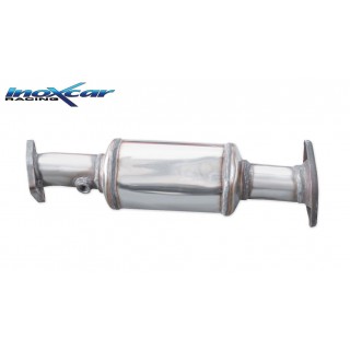 Pot d'échappement de remplacement catalyseur Inoxcar Honda S2000 2.0 240HP 1999