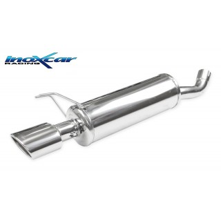 Inoxcar Rear Exhaust Lancia Delta Type 836 1.8 Hpe 130HP 2000