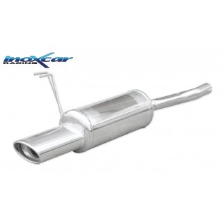 Inoxcar Rear Exhaust Lancia Y 1.4 95HP 1995-1999