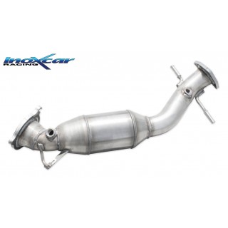 Tuyau d'échappement de remplacement de catalyseur en acier inoxydable Range Rover Evoque 2.0 240HP 2012