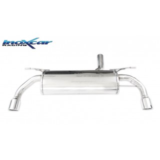 Rear Exhaust Terminal 1 X Diam. 80